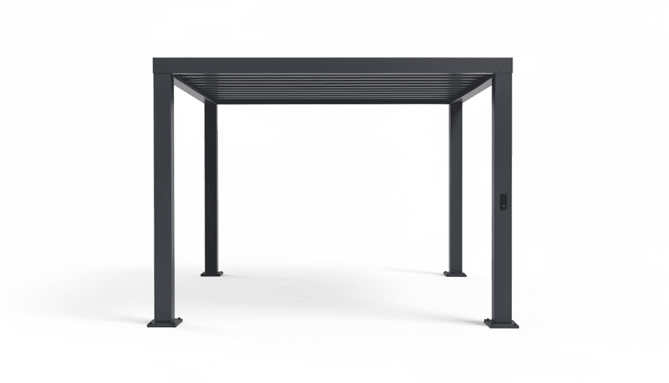 Hliníková pergola | Okno-expert.cz